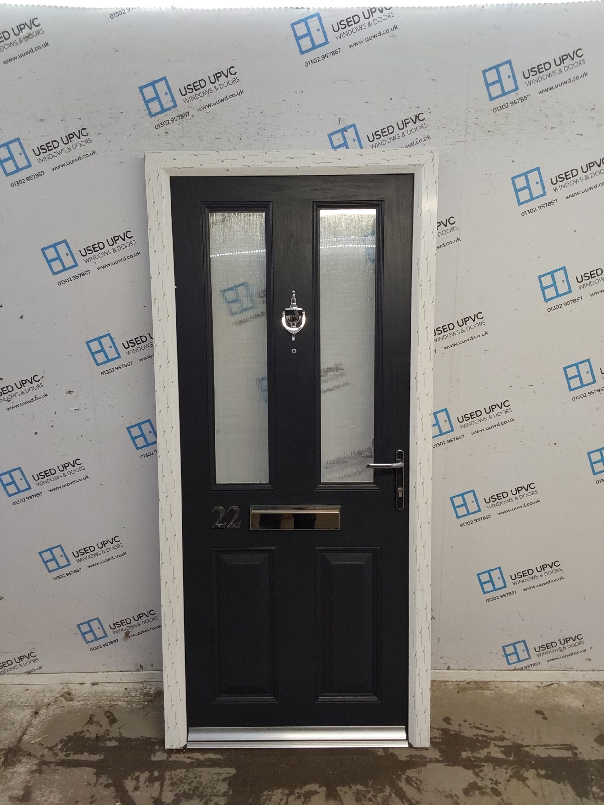 800mm - 895mm wide | Used UPVC Windows & Doors