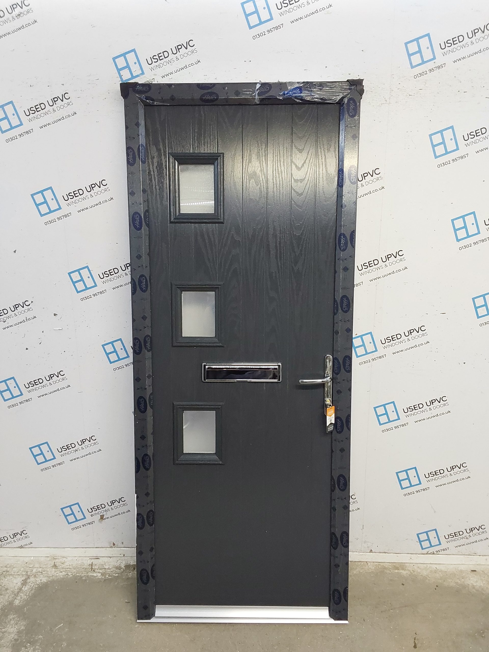 800mm - 895mm wide | Used UPVC Windows & Doors
