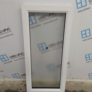 Brand New White Upvc Window 460mm x 1030mm OBSW100