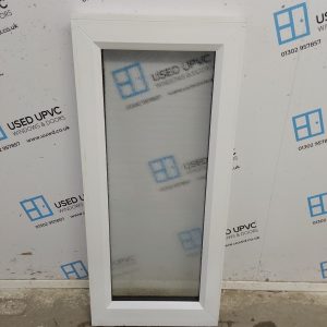 Used White Upvc Window 470mm x 1075mm (Reduce To 1035mm) SC4015