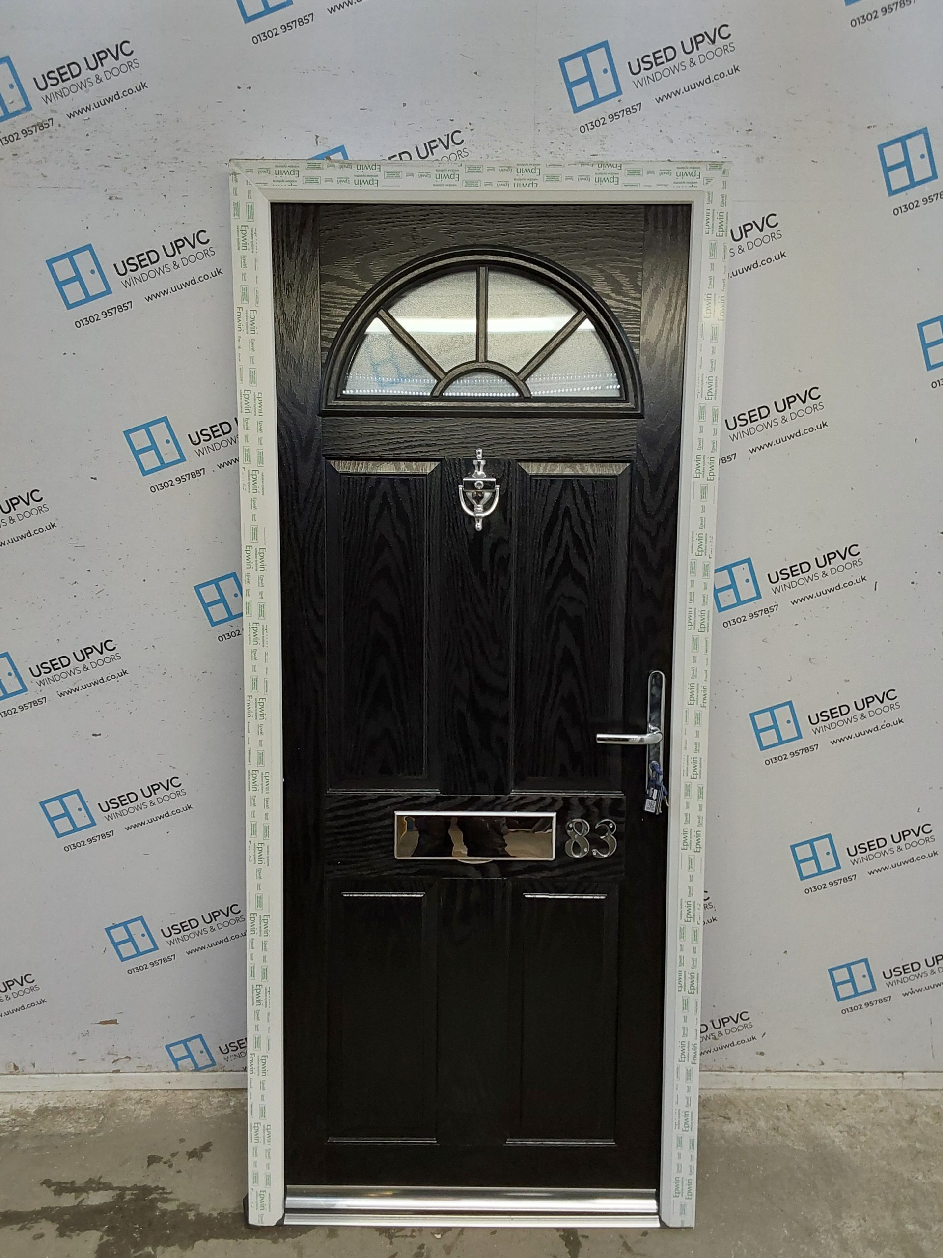 800mm - 895mm wide | Used UPVC Windows & Doors