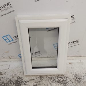 Brand New White Upvc Window 500mm x 700mm W0183