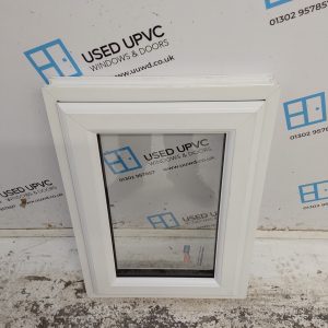 Brand New White Upvc Window 500mm x 700mm W0245