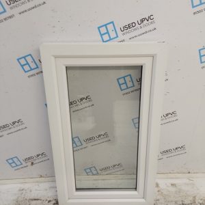 Used White Upvc Tilt And Turn Window 680mm x 1155mm SC4069