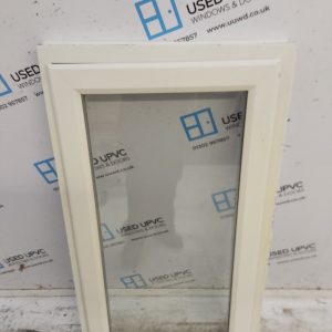 Used White Upvc Window 615mm x 1160mm SC4077