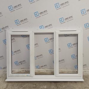 Brand New White Upvc Window (Unglazed) 1790mm x 1205mm (Reduce To 1185mm) C6W06
