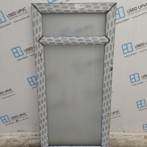 Brand New Anthracite Grey Upvc Window 700mm x 1450mm W0151