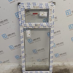Brand New White Upvc Window 700mm x 1570mm SC1007
