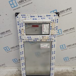 Brand New White Upvc Window 600mm x 1220mm (Reduce To 1205mm) SC1008