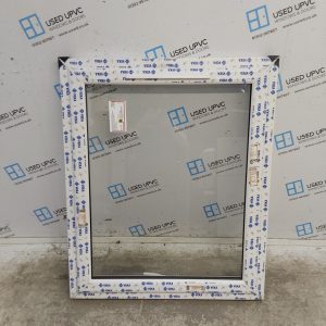 Brand New White Upvc Window 1030mm x 1245mm SC1068