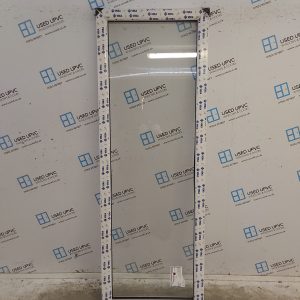 Brand New White Upvc Side Panel 730mm x 2070mm C22043