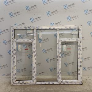 Brand New White Upvc Window 2005mm x 1670mm (Reduce To 1970mm x 1640mm) SC5W71