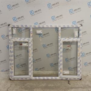 Brand New White Upvc Window 1980mm x 1515mm SC5W72