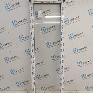 Brand New White Upvc Side Panel 650mm x 2070mm C22077