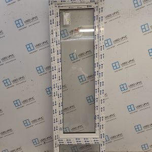 Brand New White Upvc Tilt And Turn Window 675mm x 2225mm C12SP01
