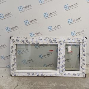 Brand New White Upvc Tilt And Turn Window (Triple Glazed) 1890mm x 1000mm (Reduce To 955mm) SC5W76