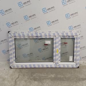 Brand New White Upvc Tilt And Turn Window (Triple Glazed) 1890mm x 1000mm (Reduce To 965mm) SC5W79