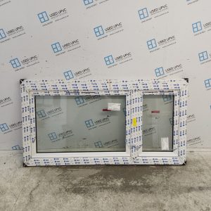 Brand New White Upvc Tilt And Turn Window (Triple Glazed) 1890mm wide x 1000mm (Reduce To 955mm) SC5W82