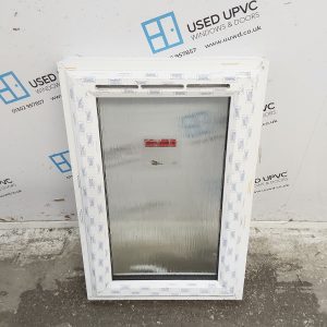 Brand New White Upvc Window 570mm x 860mm SC4007