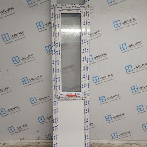 Brand New White Upvc Side Panel 490mm x 2320mm (Reduce To 2305mm) SP050