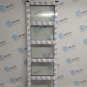 Brand New White Upvc Side Panel 645mm x 2075mm C12SP01