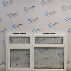 Used White Upvc Window 1795mm x 1160mm SC6W19