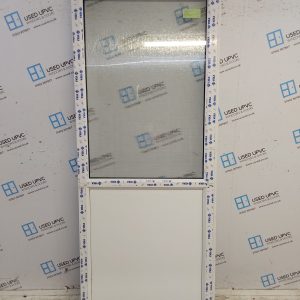 Brand New White Upvc Side Panel 885mm x 2170mm (870mm x 2140mm) SC6W23