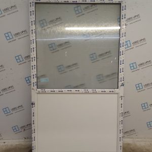 Brand New White Upvc Side Panel 1235mm x 2160mm (Reduce To 2130mm) SC6W24