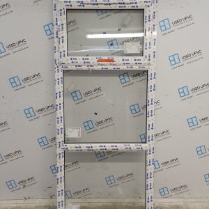 Brand New White Upvc Side Panel 900mm x 2090mm SC6W25