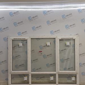 Brand New White Upvc Window 2210mm x 1580mm (Reduce to 2150mm x 1550mm) C11W09