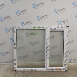 Brand New White Upvc Window 1540mm x 1285mm C8W20