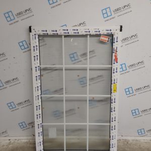 Brand New White Upvc Window 980mm x 1545mm (Reduce to 950mm x 1530mm) SC5W19