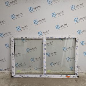 Brand New White Upvc Window 1815mm x 1125mm SC5W87