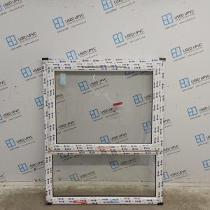 Brand New White Upvc Window 1205mm x 1485mm LW0106