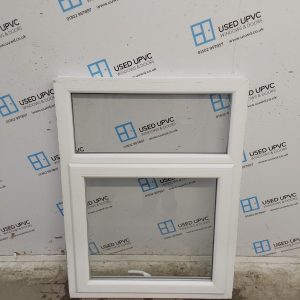 Used White Upvc Window 890mm x 1185mm C3B08