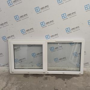 Used White Upvc Window 1790mm x 850mm SC6W28