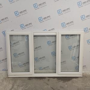 Used White Upvc Window 1990mm x 1225mm SC6W29