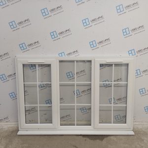 Used White Upvc Window 1790mm x 1190mm SC6W30