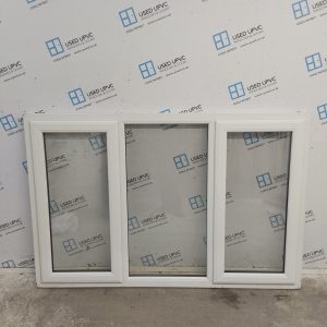 Used White Upvc Window 1860mm x 1225mm SC6W32