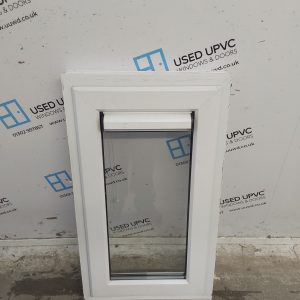 Used White Upvc Window 500mm x 900mm SC3W042