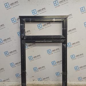 Brand New Anthracite Grey Upvc Window (Unglazed) 1030mm x 1725mm (Reduce To 1695mm) SC1018