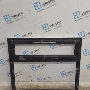 Brand New Anthracite Grey Upvc Window (Unglazed) 1190mm x 1020mm LW0100