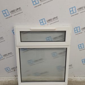 Used White Upvc Window 930mm x 1150mm C5055