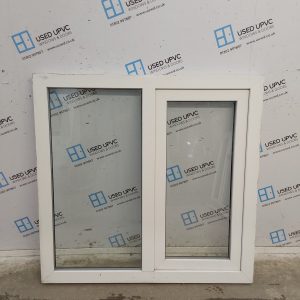 Used White Upvc Tilt And Turn Window 1220mm x 1180mm LW0112