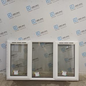 Brand New White Upvc Window 1870mm x 1040mm C9W19