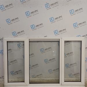 Used White Upvc Window 2040mm x 1260mm C12W094