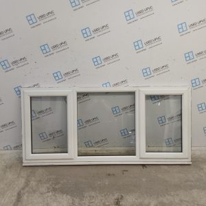 Used White Upvc Window 1985mm x 915mm C12W051
