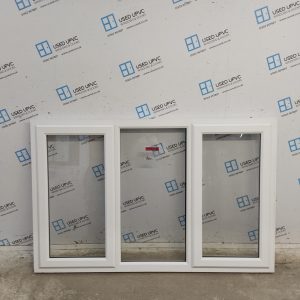 Used White Upvc Window 1805mm x 1160mm C12W069
