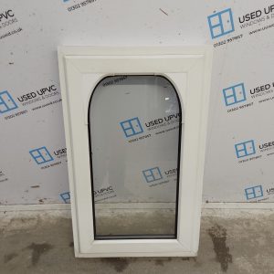 Used White Upvc Window 610mm x 1010mm SC3W107