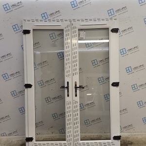Brand New White Upvc French Doors 1490mm x 2060mm EA24